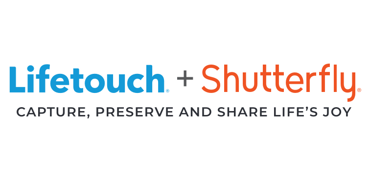 shutterfly writedown lifetouch