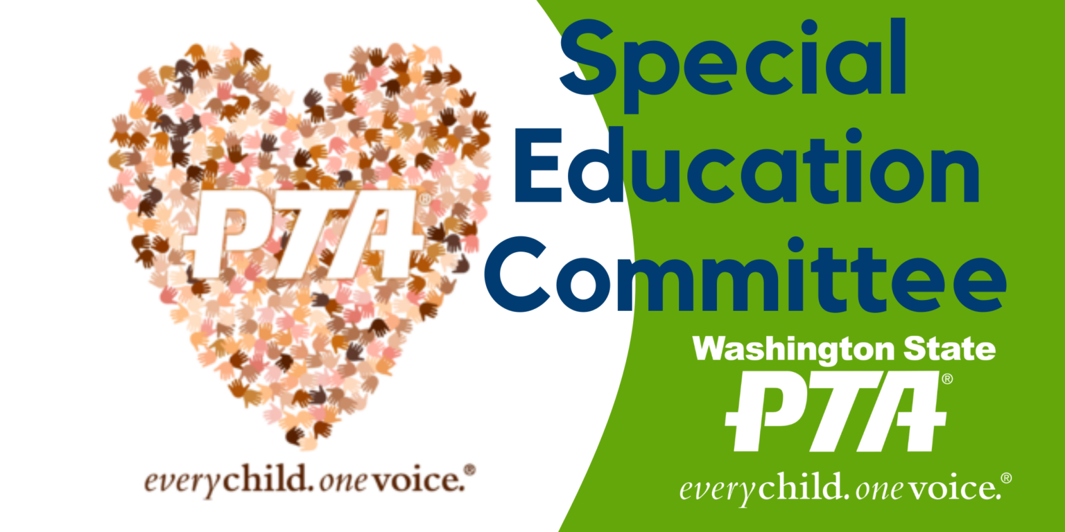 Special Education - WSPTA